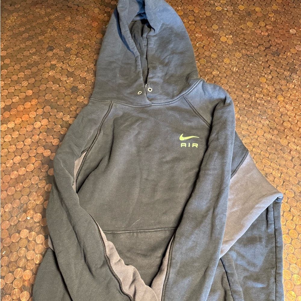 Nike Air Gray Hoodie